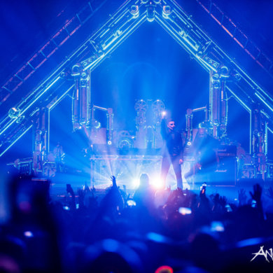 Angerfist 2019 | Diabolic Dice