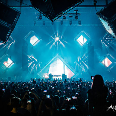 Angerfist 2019 | Diabolic Dice