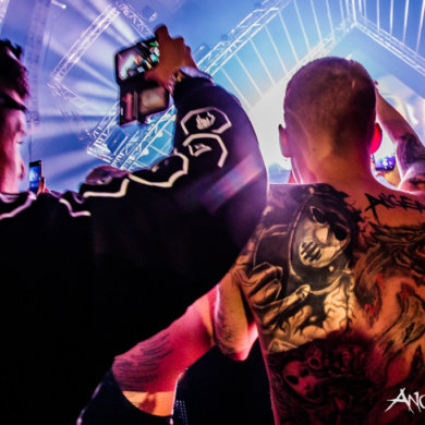 Angerfist 2019 | Diabolic Dice