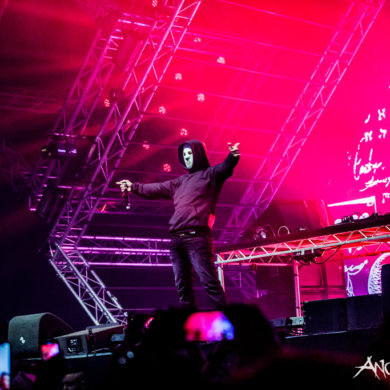 Angerfist 2019 | Diabolic Dice