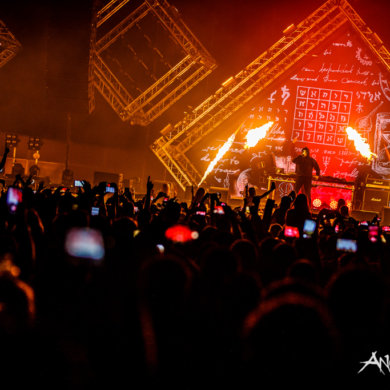 Angerfist 2019 | Diabolic Dice