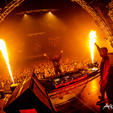 Angerfist 2019 | Diabolic Dice