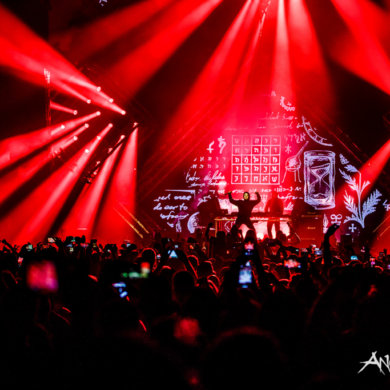 Angerfist 2019 | Diabolic Dice
