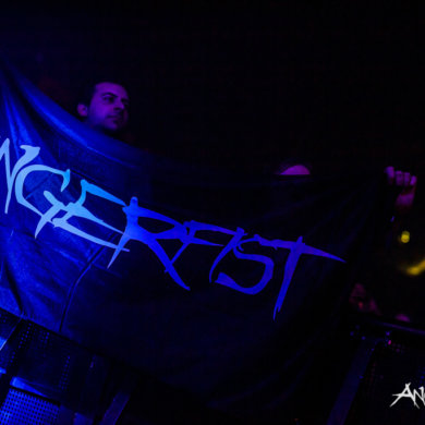 Angerfist 2019 | Diabolic Dice