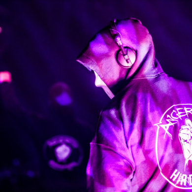 Angerfist 2019 | Diabolic Dice