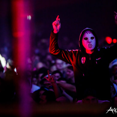 Angerfist 2019 | Diabolic Dice