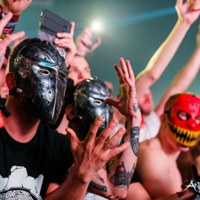 Angerfist 2019 | Diabolic Dice