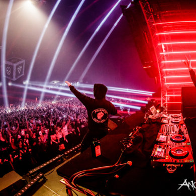 Angerfist 2019 | Diabolic Dice