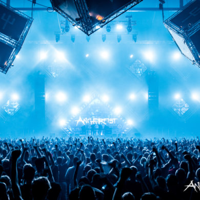 Angerfist 2019 | Diabolic Dice