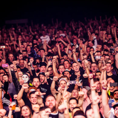 Angerfist 2019 | Diabolic Dice