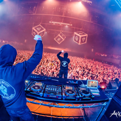 Angerfist 2019 | Diabolic Dice