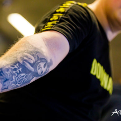 Angerfist 2019 | Diabolic Dice