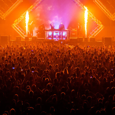 Angerfist 2019 | Diabolic Dice