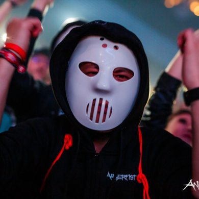 Angerfist 2019 | Diabolic Dice