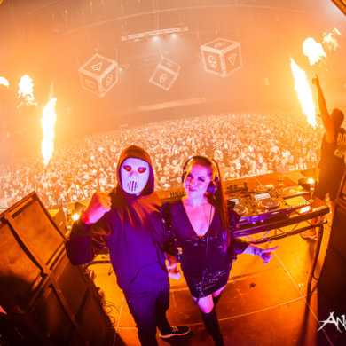 Angerfist 2019 | Diabolic Dice