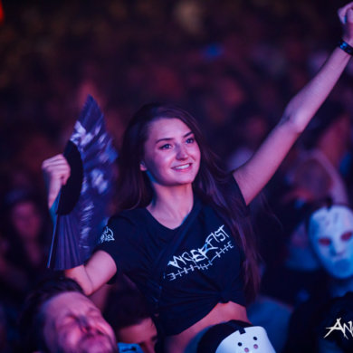 Angerfist 2019 | Diabolic Dice