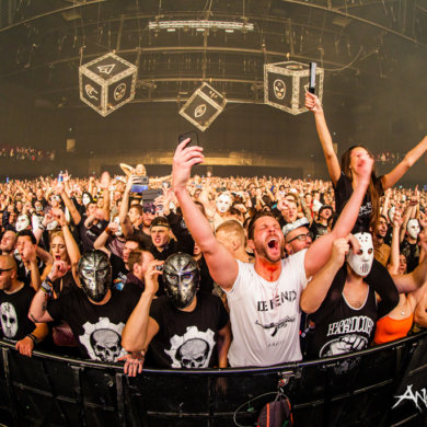 Angerfist 2019 | Diabolic Dice