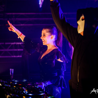 Angerfist 2019 | Diabolic Dice