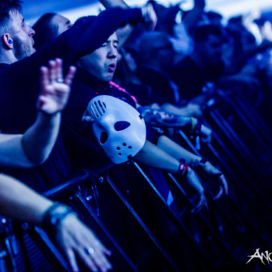 Angerfist 2019 | Diabolic Dice