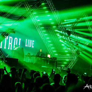 Angerfist 2019 | Diabolic Dice