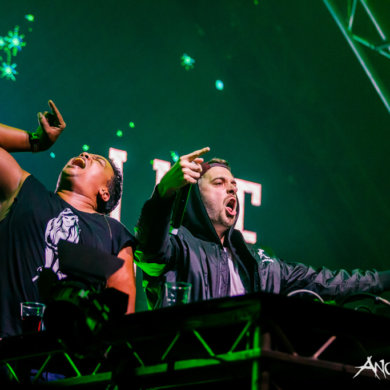 Angerfist 2019 | Diabolic Dice