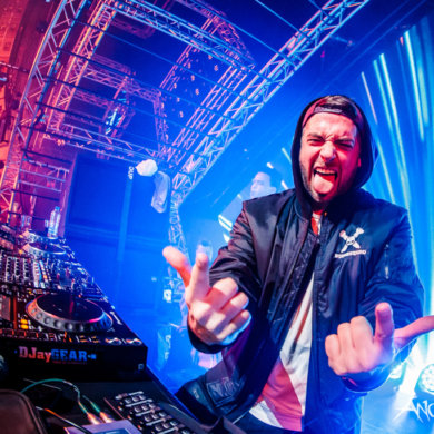 Angerfist 2019 | Diabolic Dice