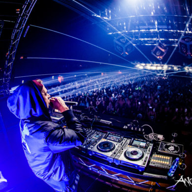 Angerfist 2019 | Diabolic Dice