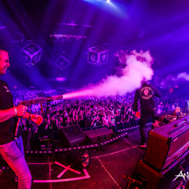 Angerfist 2019 | Diabolic Dice