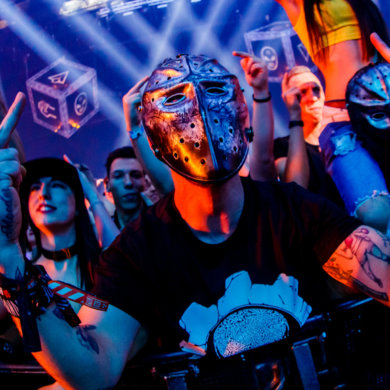 Angerfist 2019 | Diabolic Dice