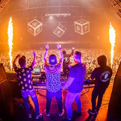 Angerfist 2019 | Diabolic Dice