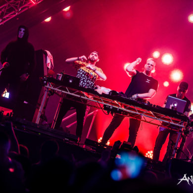 Angerfist 2019 | Diabolic Dice