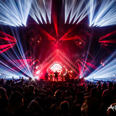 Angerfist 2019 | Diabolic Dice