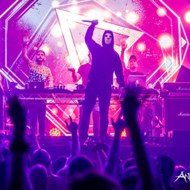 Angerfist 2019 | Diabolic Dice