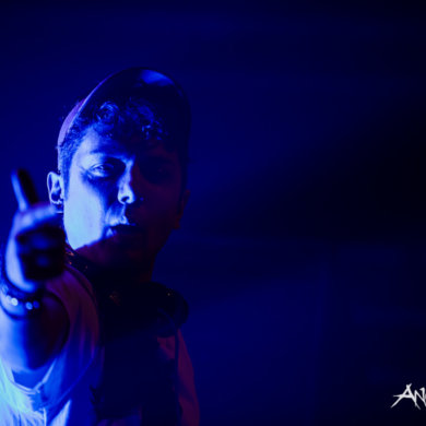 Angerfist 2019 | Diabolic Dice