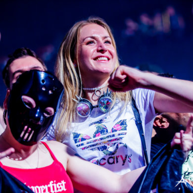 Angerfist 2019 | Diabolic Dice