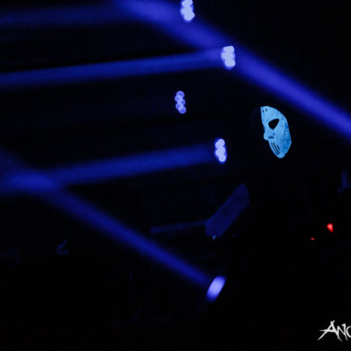 Angerfist 2019 | Diabolic Dice