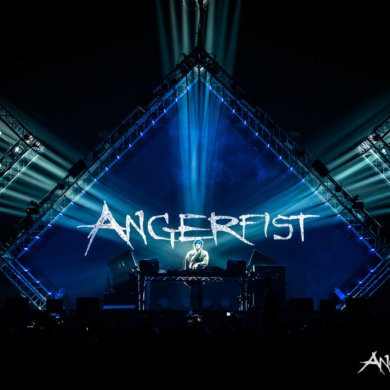 Angerfist 2019 | Diabolic Dice