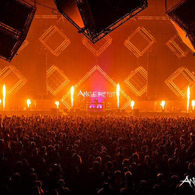 Angerfist 2019 | Diabolic Dice