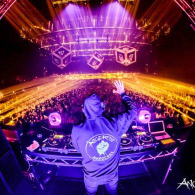 Angerfist 2019 | Diabolic Dice