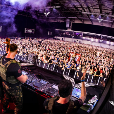 Radical Redemption 2019 – Brotherhood of Brutality