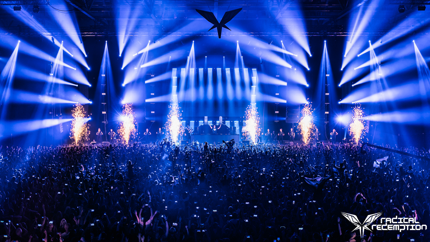 Radical Redemption 2019 – Brotherhood of Brutality