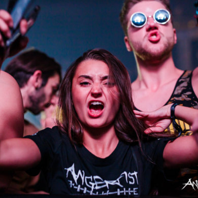 Angerfist 2019 | Diabolic Dice