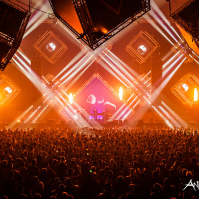 Angerfist 2019 | Diabolic Dice