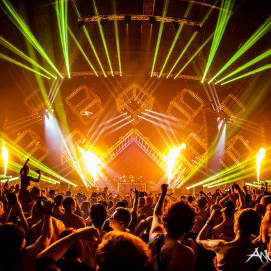 Angerfist 2019 | Diabolic Dice