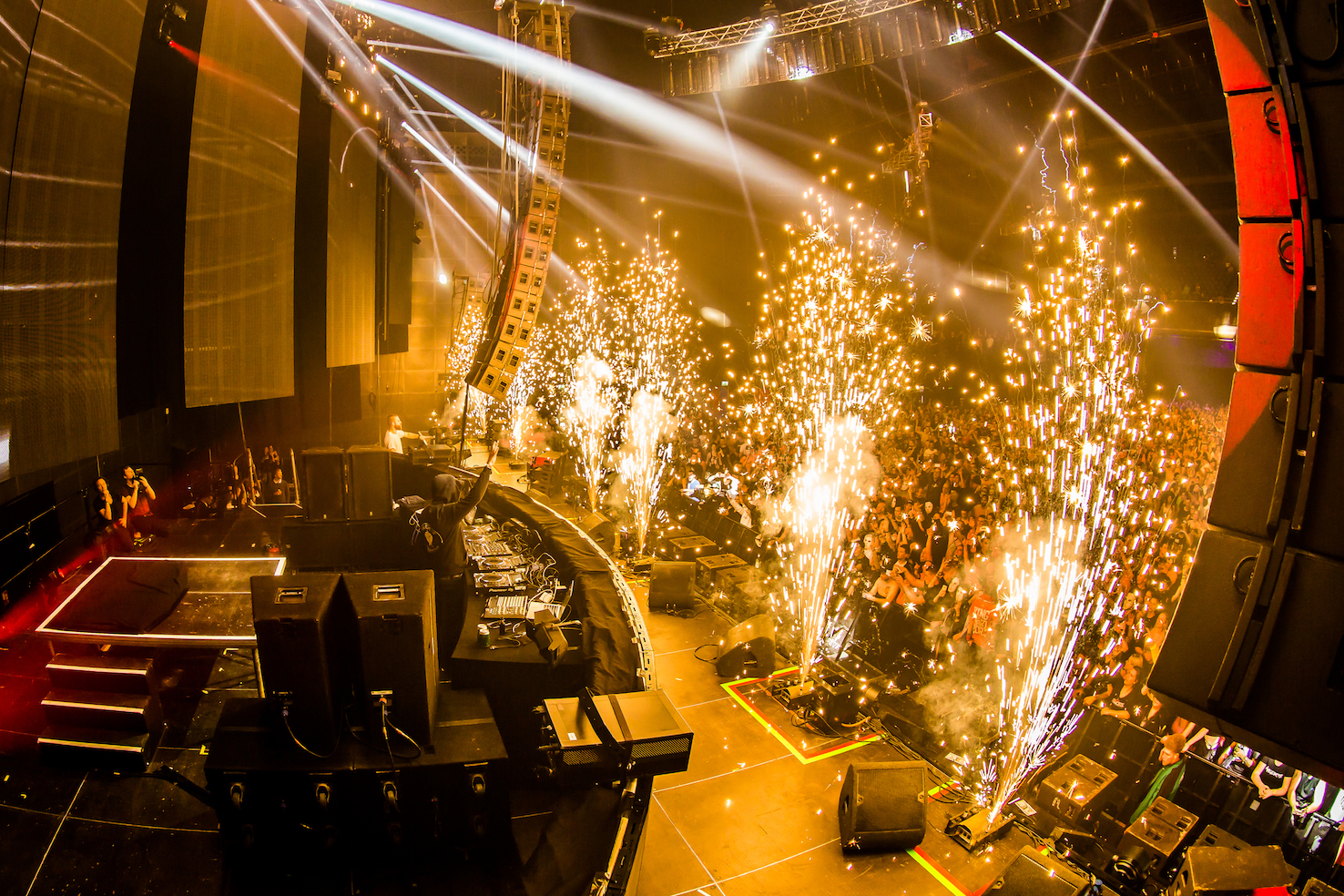 Touringcars to Angerfist – Diabolic Dice