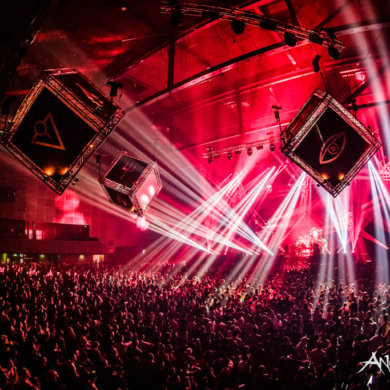 Angerfist 2019 | Diabolic Dice