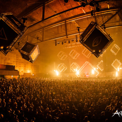 Angerfist 2019 | Diabolic Dice