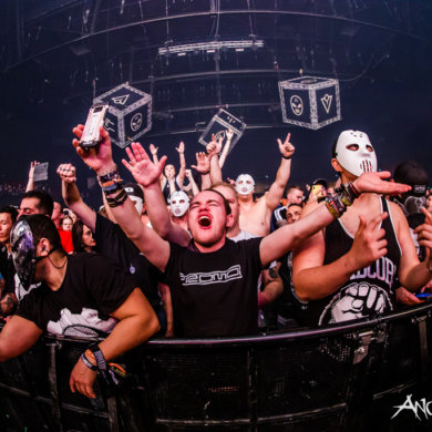 Angerfist 2019 | Diabolic Dice