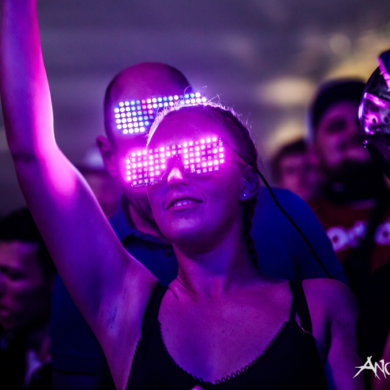 Angerfist 2019 | Diabolic Dice
