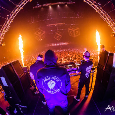 Angerfist 2019 | Diabolic Dice